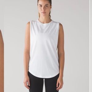 Lululemon Brunswick Muscle Tank